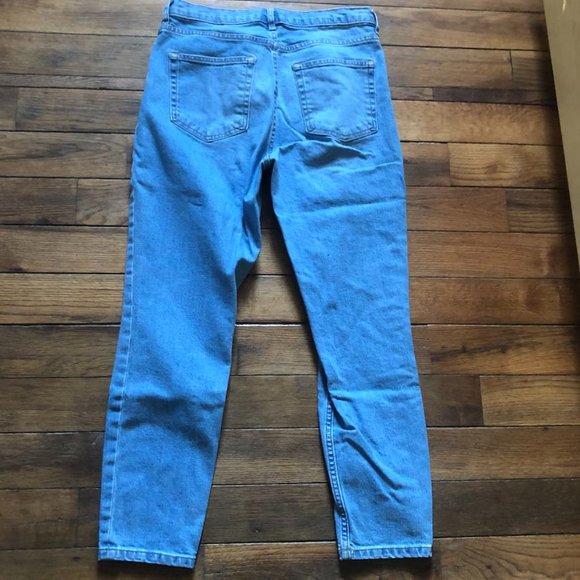 *SALE* - Everlane High Rise Skinny Jean - Picture 7 of 7